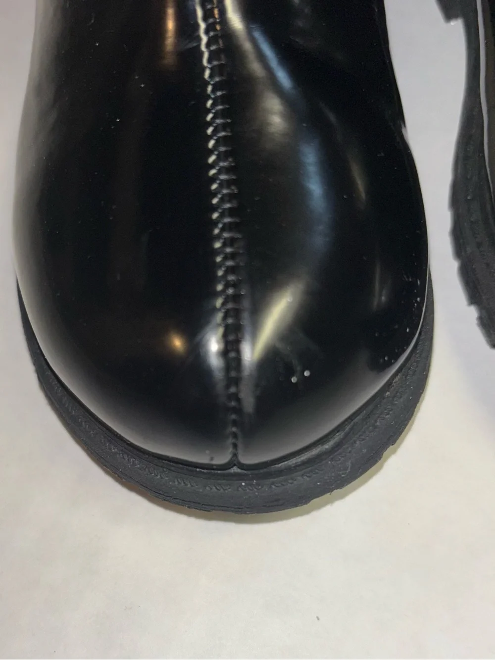 OshKosh Bgosh shiny black